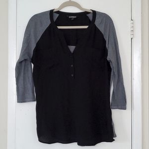 Express Casual Blouse